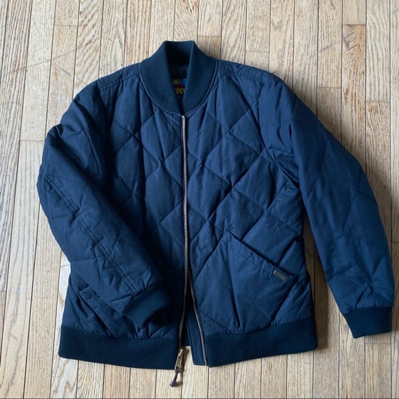 Eddie Bauer Jackets & Blazers - Eddie Bauer Skyline Bomber
